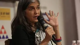 Ratna Pathak Shah says directors in her time were more interested in discussing the lunch menu than scenes: ‘Aaj sarson ka saag mangate hain’