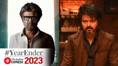 Tamil Cinema 2023: Jailer to Leo, biggies are the highlight of a decent year