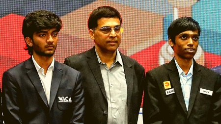 Candidates 2024: Gukesh D secures spot at prestigious event, becomes third Indian in 8-man field