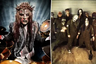 Slipknot sued for allegedly profiting over late drummer’s death