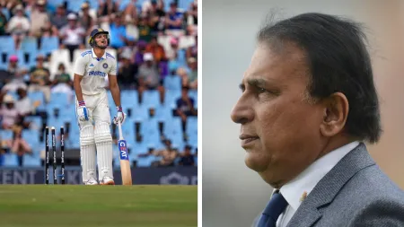 ‘Too aggressive in Test cricket’: Sunil Gavaskar deciphers Shubman Gill’s poor record