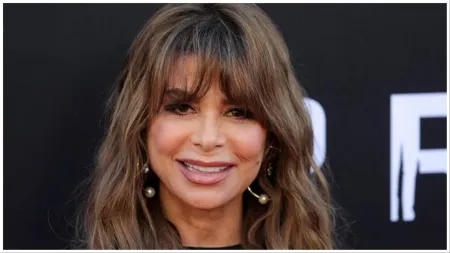 American Idol judge Paula Abdul sues producer Nigel Lythgoe for sexual assault