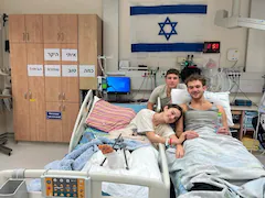 Painful Surgeries, Passing Notes: How Israel Siblings Survived Hamas Captivity