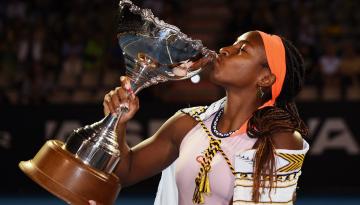 Tennis: Relaxed Coco Gauff writes off 2023 success in preparation of ASB Classic title defence