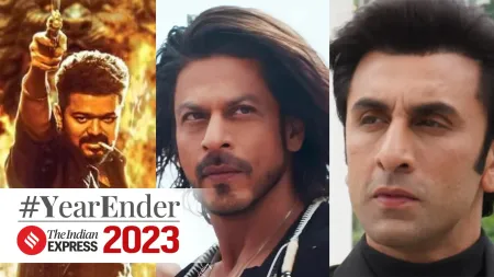 Most popular actors of 2023: Shah Rukh Khan reclaims ‘Badshah’ status; Vijay, Ranbir Kapoor got audience back to theatres