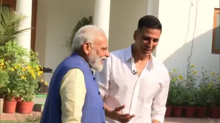 Akshay Kumar bats for long-lasting fitness, accepting one’s appearance in PM Modi’s Mann Ki Baat