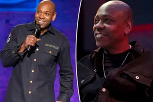 Dave Chappelle takes aim at the transgender community once more in new Netflix special ‘The Dreamer’