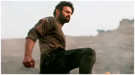 Salaar box office collection day 10: Prabhas film closes in on Rs 350 crore mark in India