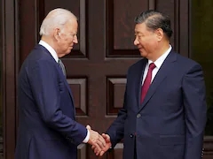 "Willing To Work With Joe Biden": Xi Jinping On 'Stable' US-China Ties