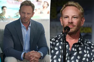 ‘Beverly Hills, 90210’ alum Ian Ziering attacked by biker gang in LA street brawl: report