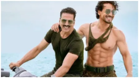 Akshay Kumar and Tiger Shroff confirm Eid 2024 release for Bade Miyan Chote Miyan: ‘Aapka naya saal Bada bane’