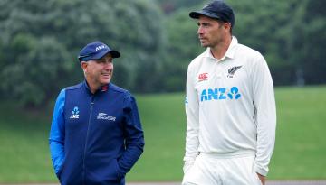 Cricket: Blackcaps coach Gary Stead dismisses concerns over perceived disrespect from under-strength Proteas test squad