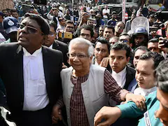 All You Need To Know About Bangladesh's 83-Year-Old Jailed Nobel Laureate