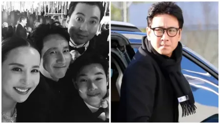 Korean actor Cho Yeo-jeong remembers late Parasite co-star Lee Sun-kyun in New Year’s post