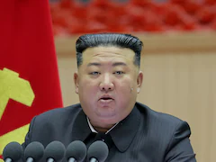 War With South Korea Becoming Reality Because Of US, Says Kim Jong Un