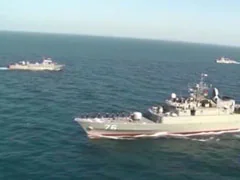 Iran's 'Alborz' Warship Enters the Red Sea Amid Raging Tensions: Report