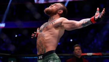 Mixed Martial Arts: Conor McGregor announces Octagon return for UFC 300