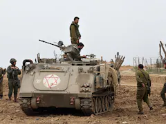 Israel To Withdraw Some Forces From Gaza To "Re-Energise" Economy In 2024