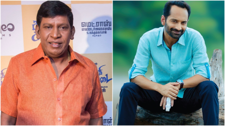 After political drama Maamannan, Vadivelu and Fahadh Faasil join forces once again