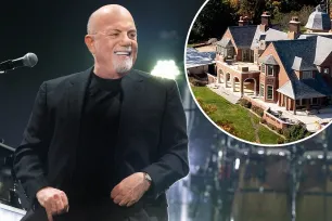 Billy Joel hilariously reveals why he’s selling $49 million Long Island mansion