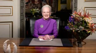 Denmark’s Queen Margrethe II announces surprise abdication on live TV