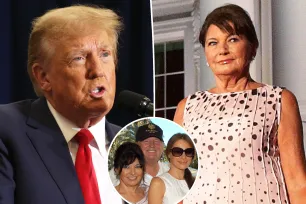 Donald Trump confirms Melania’s mother, Amalija, is ‘very ill’: ‘It’s a tough one’