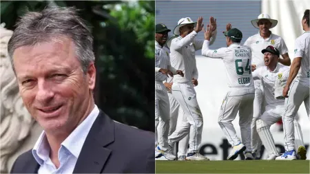 If I was New Zealand I wouldn’t even play: Steve Waugh slams South Africa for naming second string side for Test series