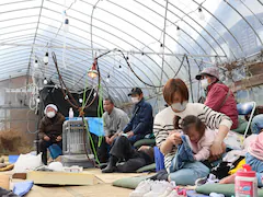 "Helpless": Japan Quake-Hit Victims Shattered As Taps Run Dry In Homes