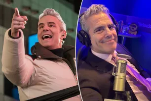 Andy Cohen says he was scammed out of ‘a lot of money’ by fraudster who got his bank account details