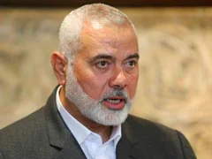 Open To Idea Of 1 Palestinian Government For Gaza, West Bank: Hamas Chief