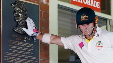 David Warner’s touching tribute to Phil Hughes ahead of farewell Test in Sydney: ‘If he was still with us, he’d be in my or Usman Khawaja’s position’