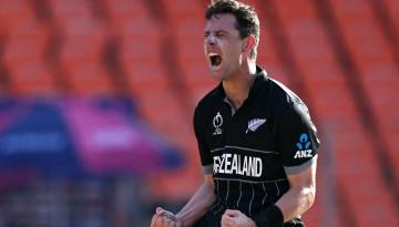 Cricket: Matt Henry to make return from injury, named in Blackcaps' squad for Pakistan Twenty20 series