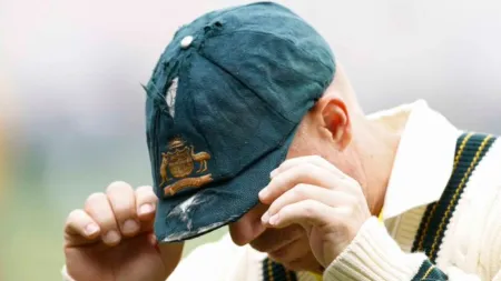 Australia vs Pakistan: David Warner issues an emotional plea for return of his stolen baggy green on the eve of his farewell Test