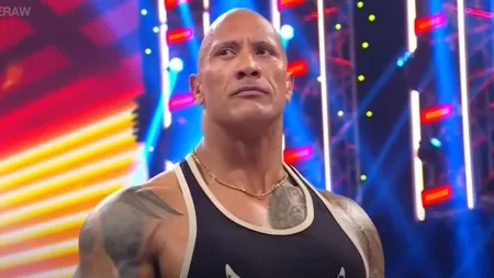 Dwayne ‘The Rock’ Johnson returns to WWE Raw, teases epic fight with Roman Reigns. Watch