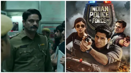 Paatal Lok season 2 to Indian Police Force: New and returning Hindi shows to stream in 2024