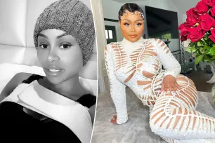 Blac Chyna breasts almost turned to ‘mush’ after implant reduction surgery led to ‘painful’ complications