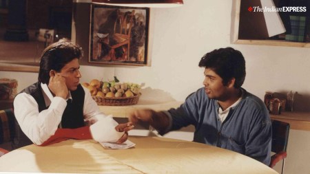 When Shah Rukh Khan called Yash Johar, said he would work in a film directed by son Karan Johar: ‘Yeh pagal ho gaya hai’