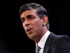 "Determined To End Burden Of Illegal Migration On UK People": Rishi Sunak