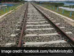 Bangladesh Train With 300 Passengers Stops Metres Before Damaged Track