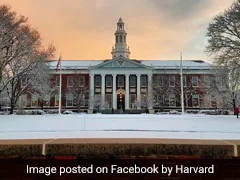 Harvard University Chief Quits, Cites "Racial Animus" In Resignation Letter