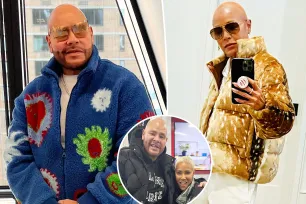 Fans compare Jada Pinkett Smith to Fat Joe ‘on Ozempic’ in her latest selfie