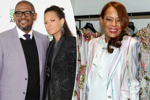 Forest Whitaker’s ex Keisha’s cause of death revealed as alcoholic liver disease