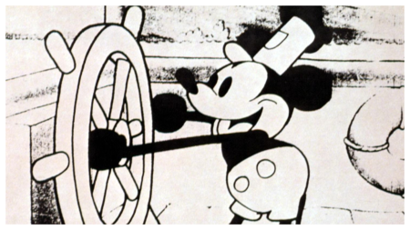 First Pooh, now Mickey. In public domain, early Mickey Mouse version will star in horror movies