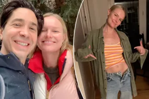 Justin Long hints at future kids with wife Kate Bosworth in romantic birthday tribute