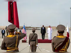 US Reaches Deal To Extend Military Presence At Qatar Base: Report