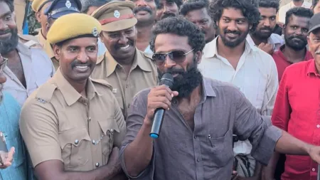 Vetrimaaran shares Rohini’s reaction to Viduthalai: ‘I did not expect you would treat female body like this’