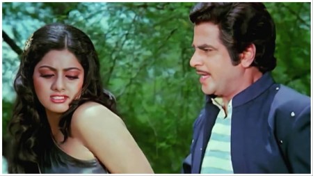 Jeetendra recalls how Rekha endorsed Sridevi even before the latter made her Hindi film debut: ‘Rekha was suppose to star in Himaatwala’