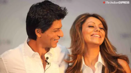 Gauri Khan’s brother had ‘murder on his mind’ whenever he saw Shah Rukh Khan looking at her: ‘He hated him’