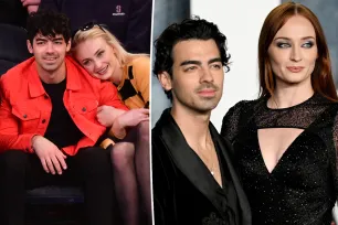 Joe Jonas posts cryptic song about broken heart after Sophie Turner declared 2023 the ‘year of the girlies’