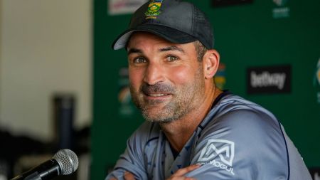 Dean Elgar on decline of Test cricket in South Africa: ‘It’s sad that it’s gone in that direction’